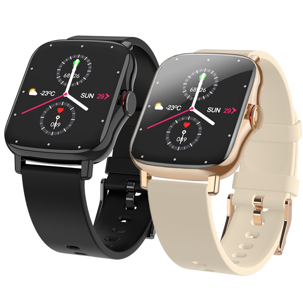 Bluetooth Anruf Smartwatch GTS 2 Männer Frauen Full Touch Fitness Tracker Waterpoof Blutdruck Sport Smart Uhr für Xiaomi