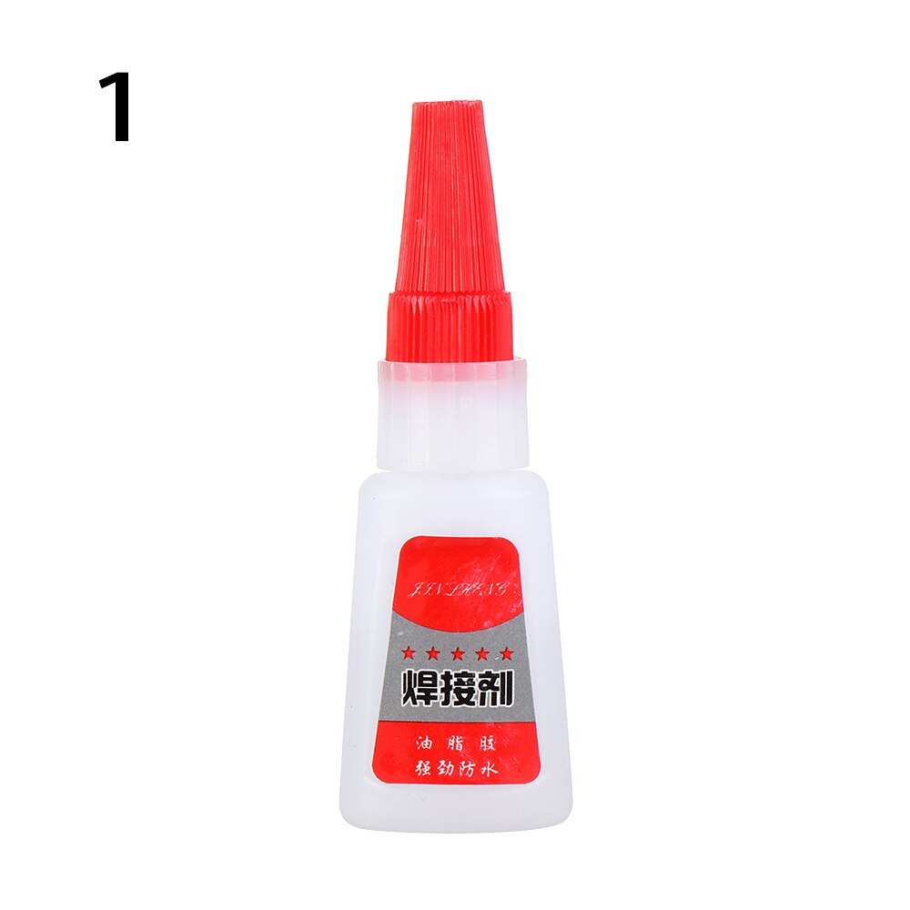 1PC 20/50ml Mighty Tire Repair Instant Glue Bicycle Motorcycle Puncture Sealant Cement Rubber Car Patch Sealer Flux Paste Tyre: 20ml