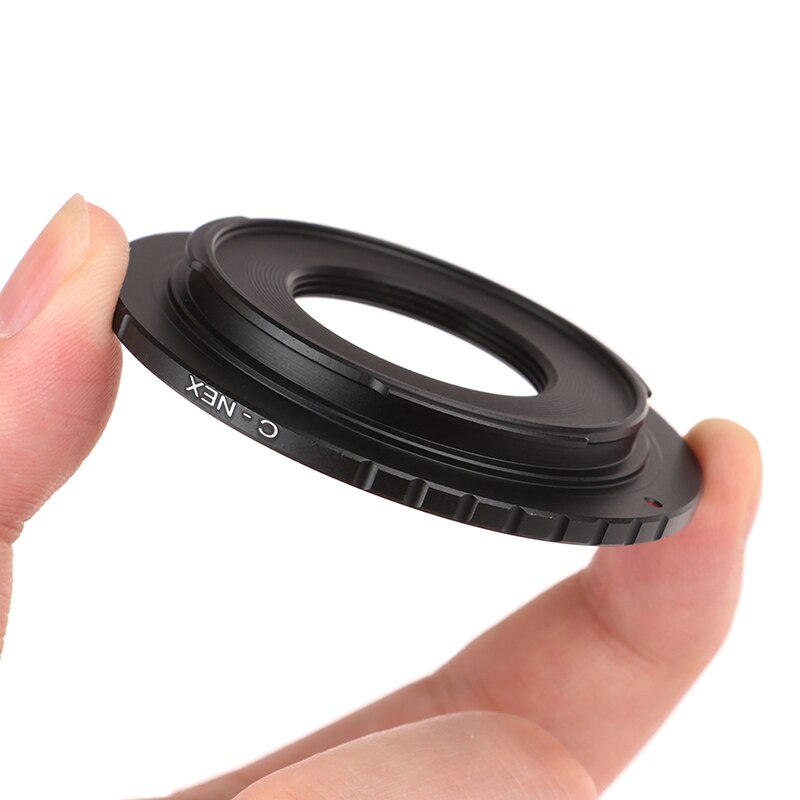 C-NEX Adapter Ring Movie Lens + C Mount + Macro Ring Voor NEX-3 NEX-5 NEX-5N NEX-7 NEX-5C NEX-VG10