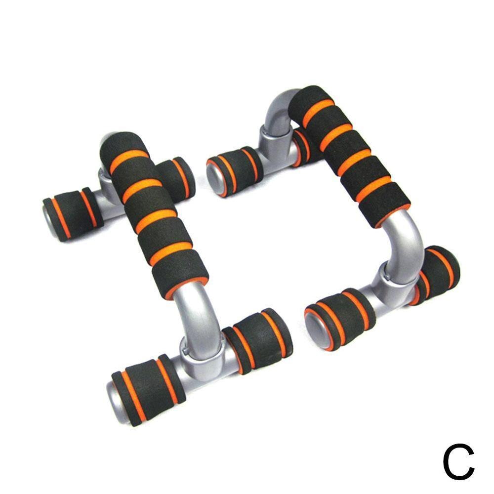 Fitness Push Up Bar Stands Bars Voor Building Borst Training Thuis Fitness Apparatuur Spieren Push-Ups Oefening B8X8: C