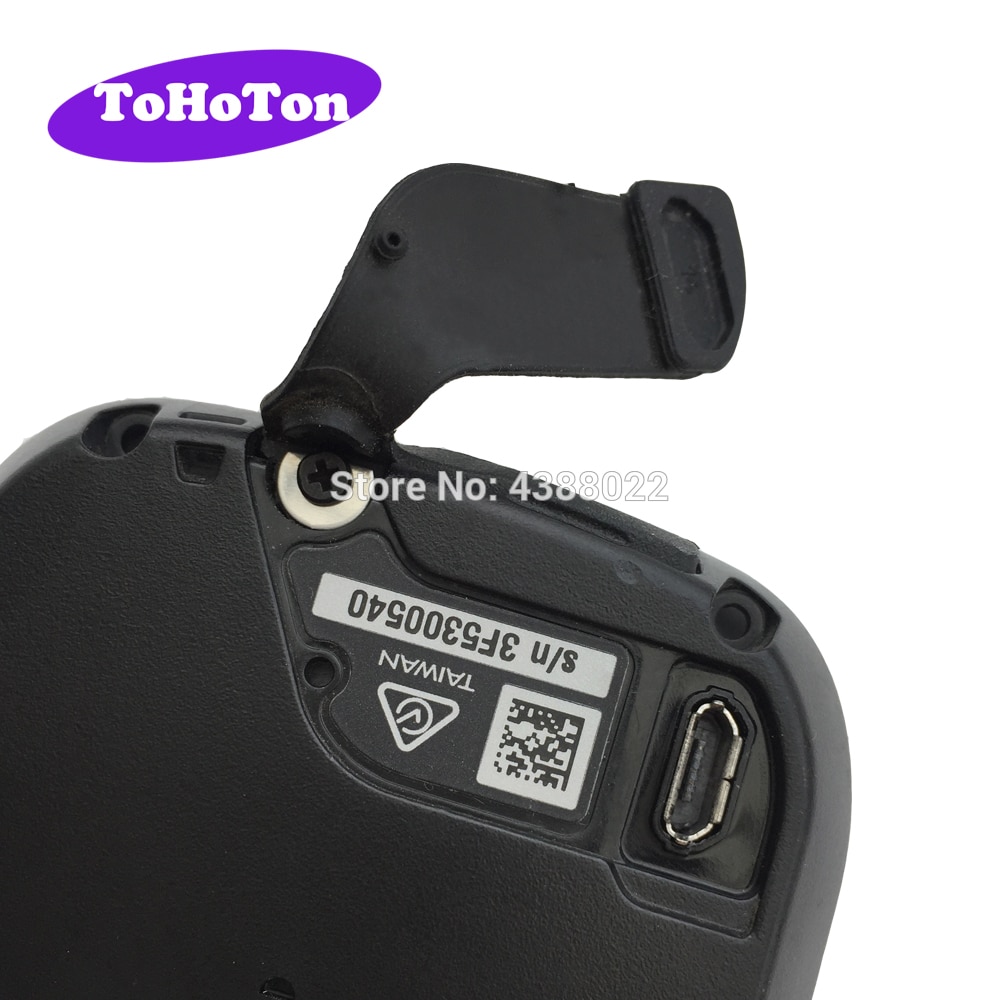 Batería Original para Garmin Edge 1000 con funda con conector de carga