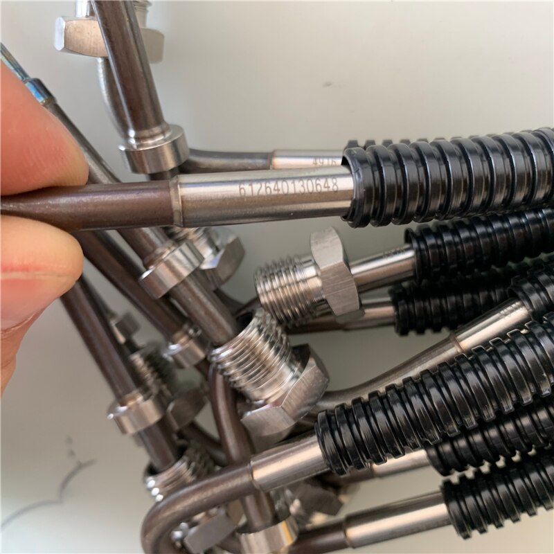 SCR exhaust temperature sensor 612640130648