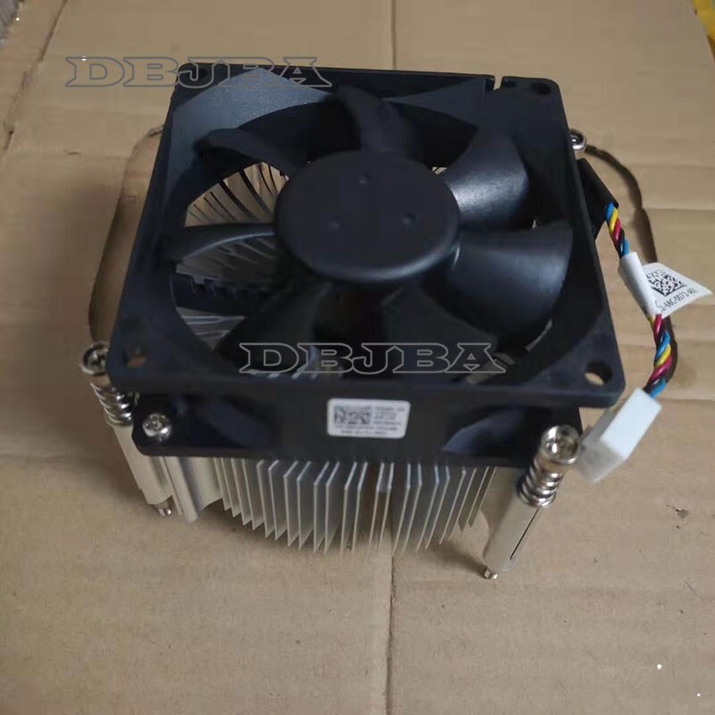 For DELL Poweredge T130 CPU Cooling Fan With Heatsink 0M3M04