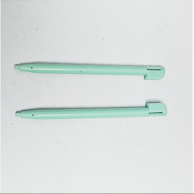 Lápiz táctil NDS para Nintendo DS Lite DSL, 10 unidades, accesorios de juego, Color aleatorio