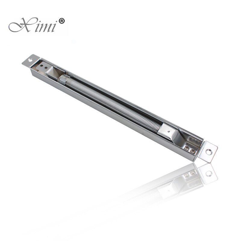 Door Loop Exposed Mounting Protection Sleeve Access Control Cable for Access Control Door Lock Stainless Steel