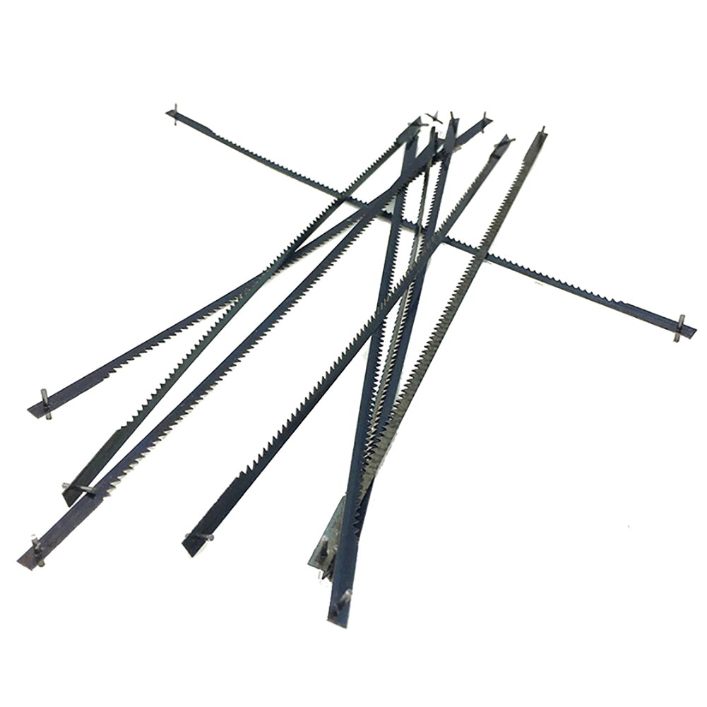 10pcs 150mm Mini Saws Multifunctional Devil Saw Blades DIY Model Handmade Woodworking Cutting Blades Power Tools Accessories