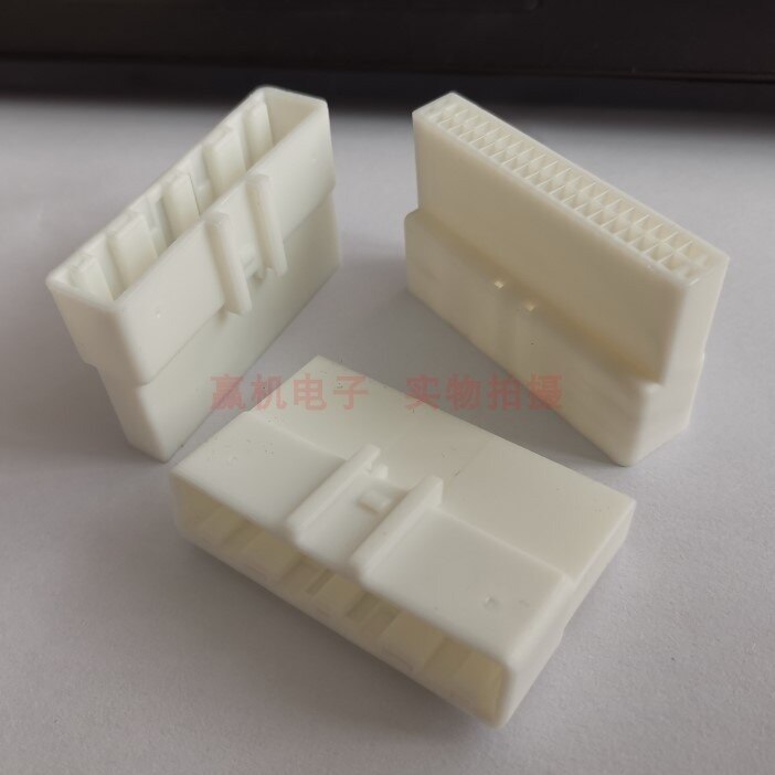 1pc for Toyota Corolla Nissan car dashboard plug connector 2X20 40PIN wire line cable male female housing: 1pc male plug