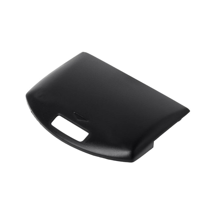 Praktische Terug Batterij Vervanging Cover Deur Case Voor Sony Psp 1000 1001 Vet