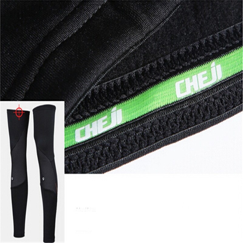 CHEJI Abbigliamento Ciclismo Impermeabile del Panno Morbido Termico Della Bici Della Bicicletta Scaldini Del Piedino Riflettente