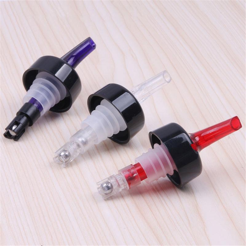 20 ml/30 ml Kwantitatieve Wijn Schenker Alcohol Liquid Dispenser Meten Olie Fles Uitloop Wijn Decanter KTV Tool Bar accessoires