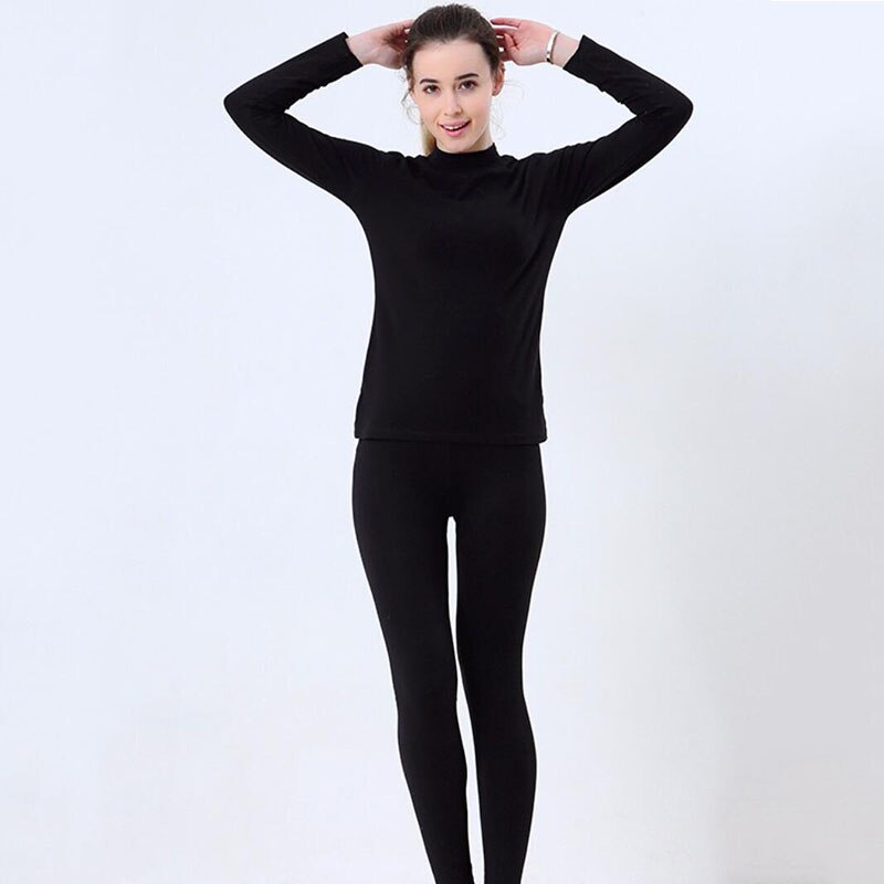 Damen Thermounterwäsche Merino Thermo-Unterwäsche Set für Damen Damen Thermounterwäsche Merino Thermo-Unterwäsche Set für Damen