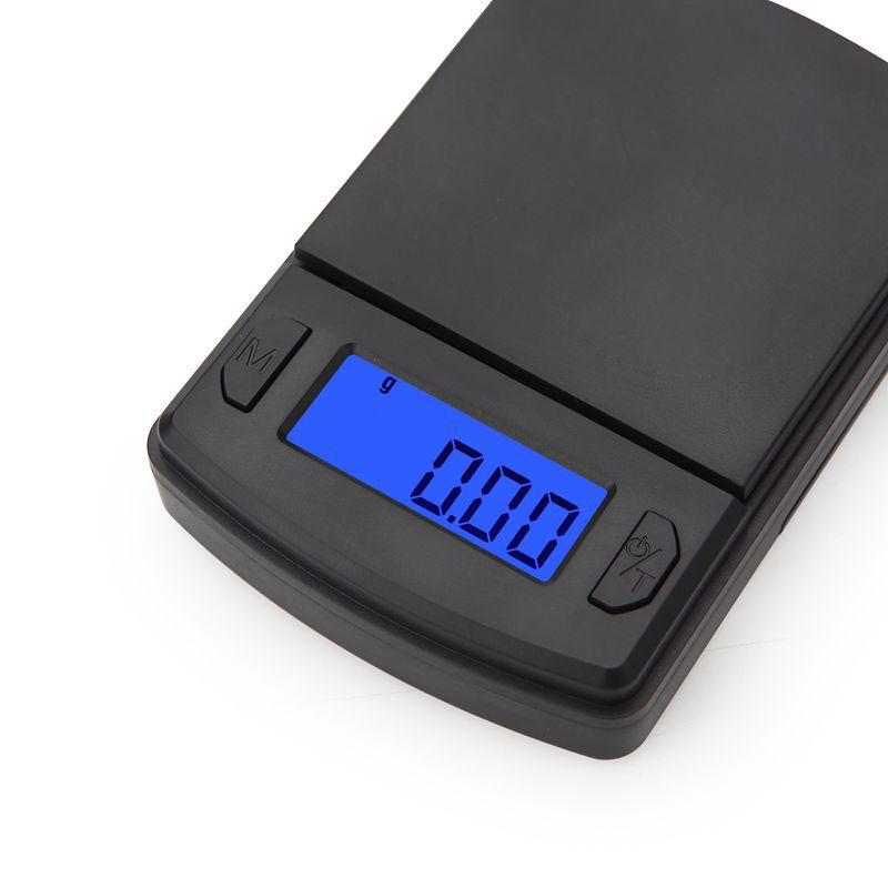 Haute précision 500g/200g/100g mini Balance numérique bijoux or Balance poids gramme LCD poche pondération balances électroniques