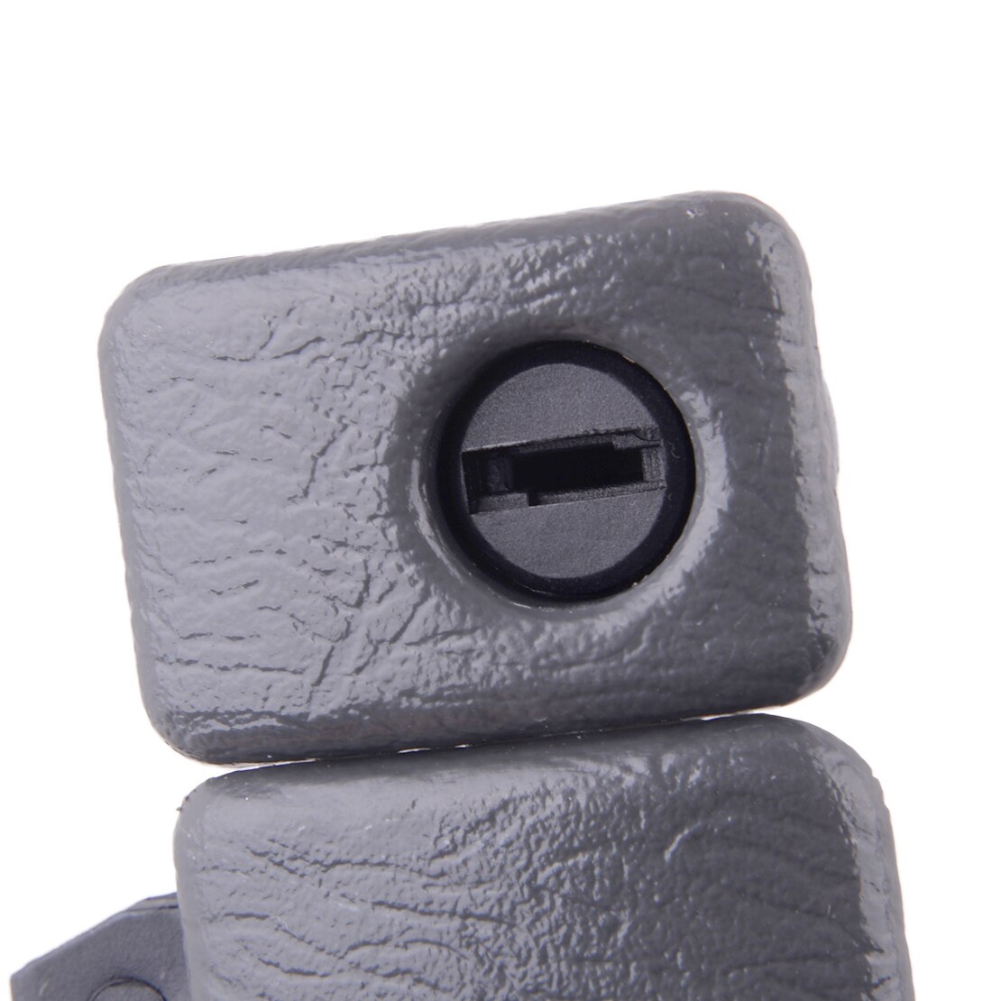 DWCX Gray Car Glove Box Lock Latch Handle Fit For Suzuki Jimny Vitara Grand Vitara