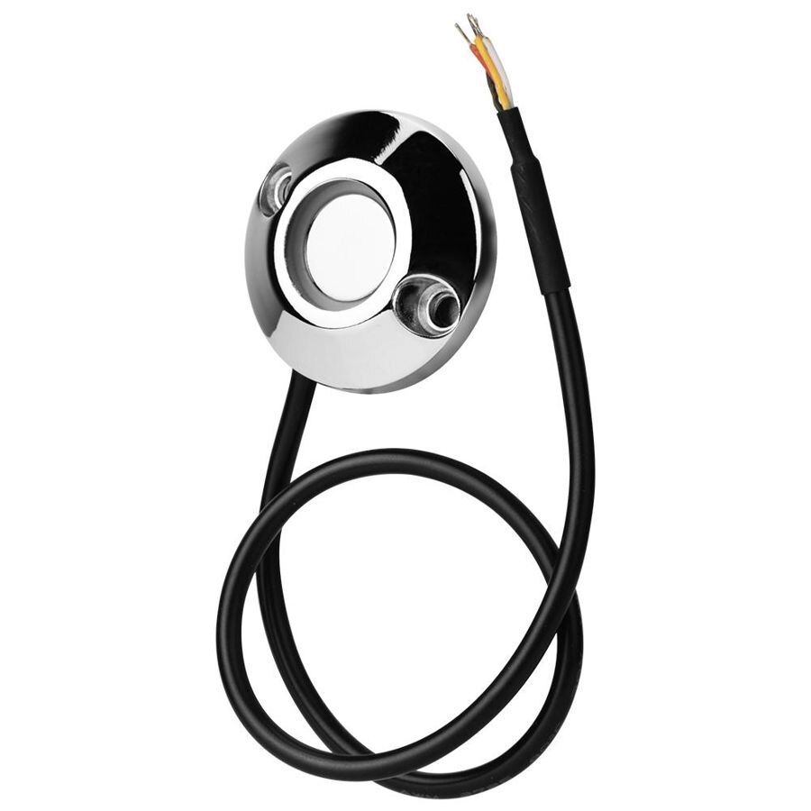 4 Wires Probe Reader 2 Signal Wires 2 indicator Light Wires Card iButton Probe Reader With LED Indicator Light 30MM