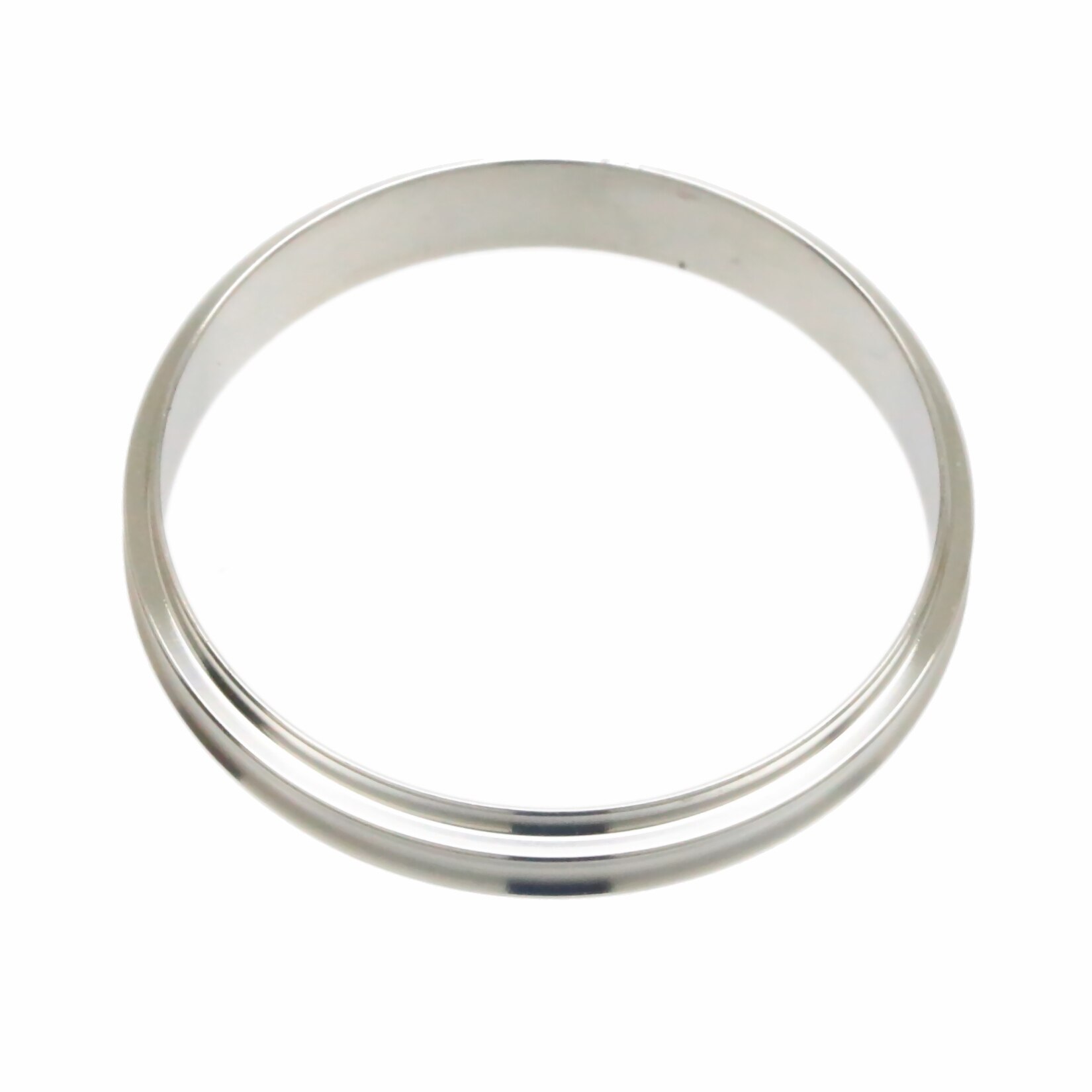 Iso -kf40 nw/ kf -40 reducer centrerende vakuum flange fitting rustfrit stål 304 ( ingen klemmer + o-ring)