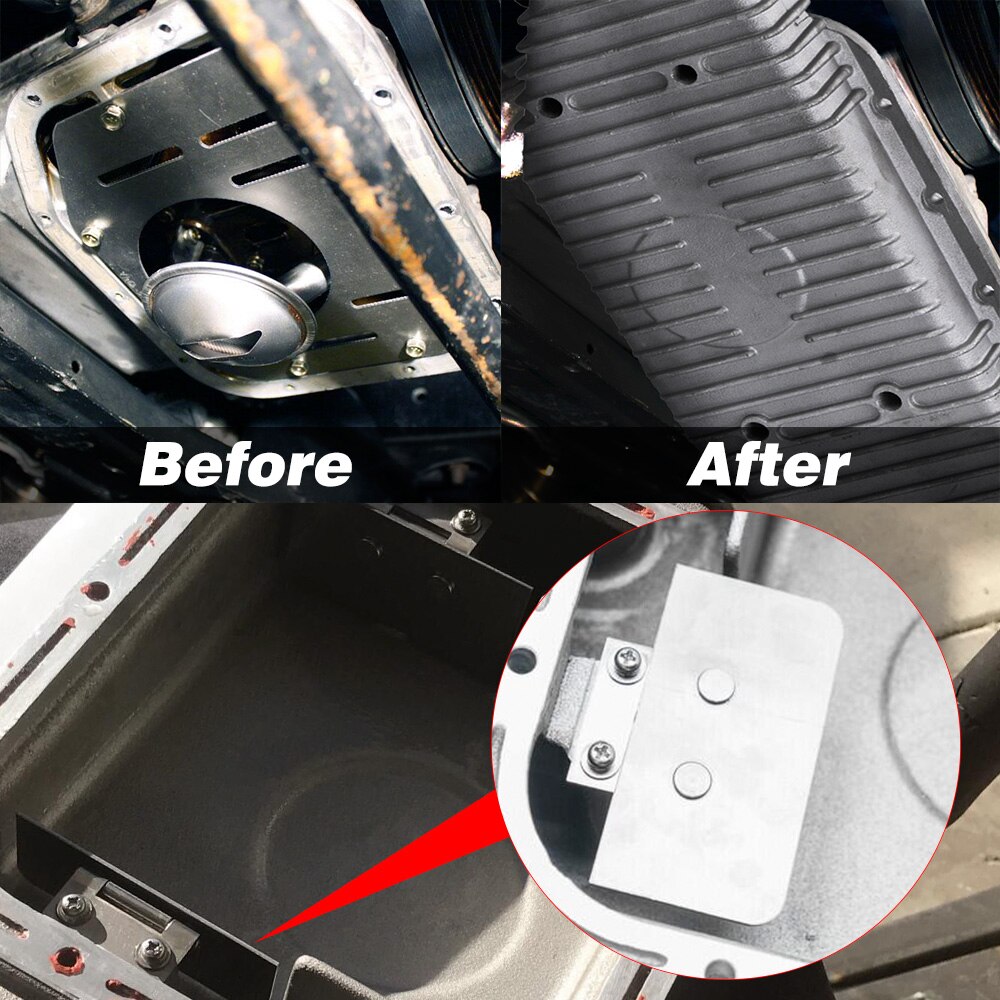 Hohe Kapazität Gießen Aluminium Verblüfft Ölwanne Pfanne-Aktualisierung Für 89-02 Nissan SR20 SR20DET S13 S14 S15 Silvia 240SX 180SX JR-OP49