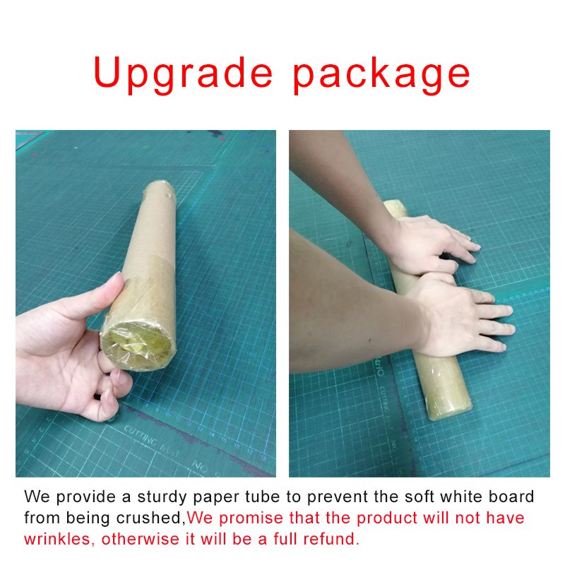 YIBAI Magnetic Monthly Planner Dry Erase Board for Fridge and Home school with free