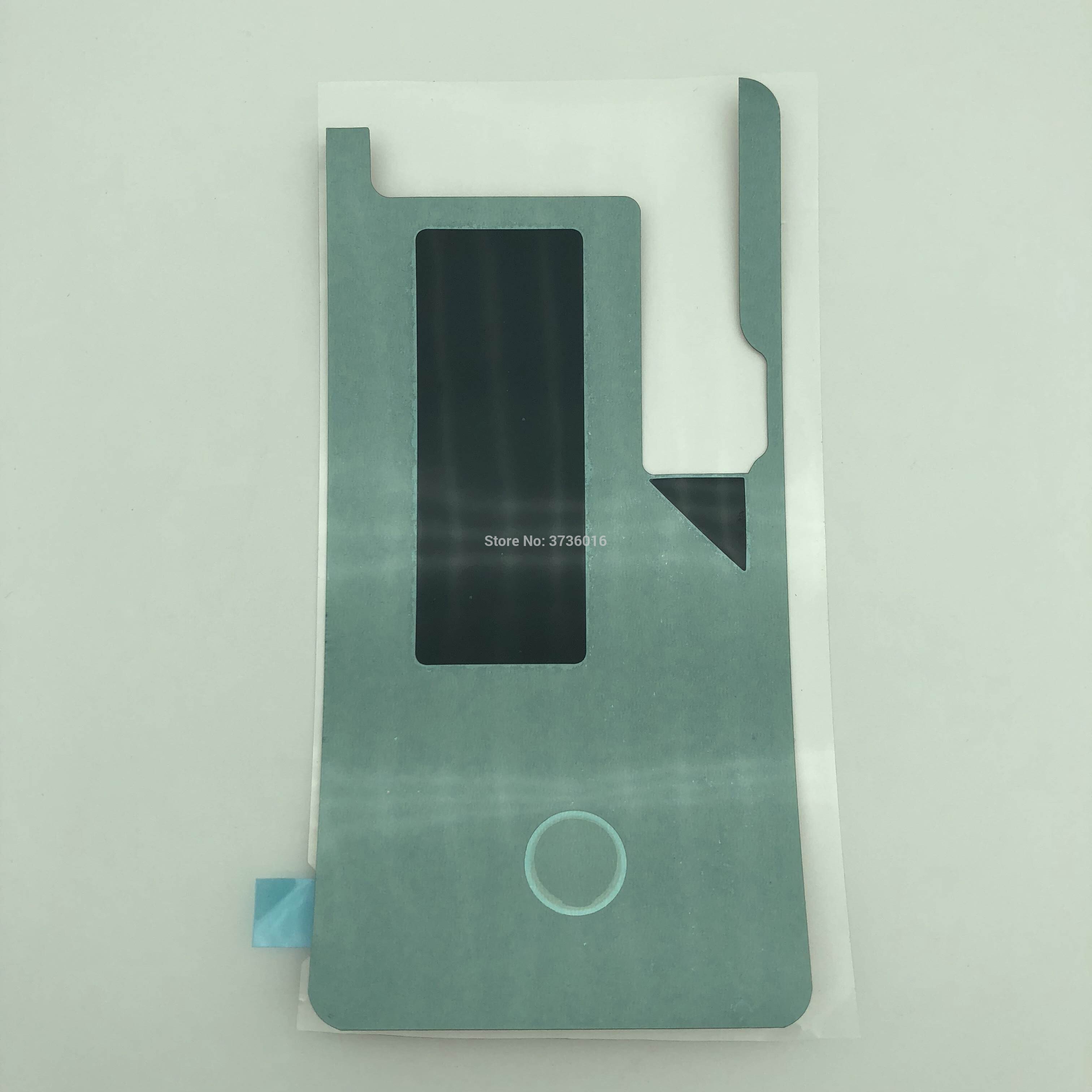 10 pcs Lcd sticker voor samsung galaxy S9 lcd-scherm Terug Adhesive Glue Tape Sticker vervanging voor mobiele telefoon reparatie