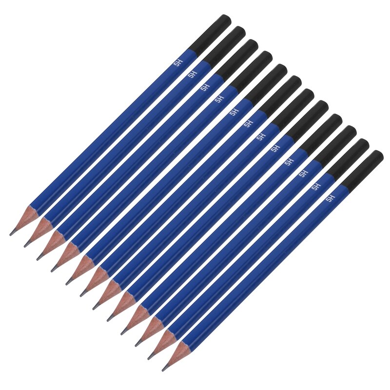 Sketch Drawing Pencil Set, 51 Sketch Color Pencil Painting Set, Drawing Set, Drawing Tools for Beginners Children A