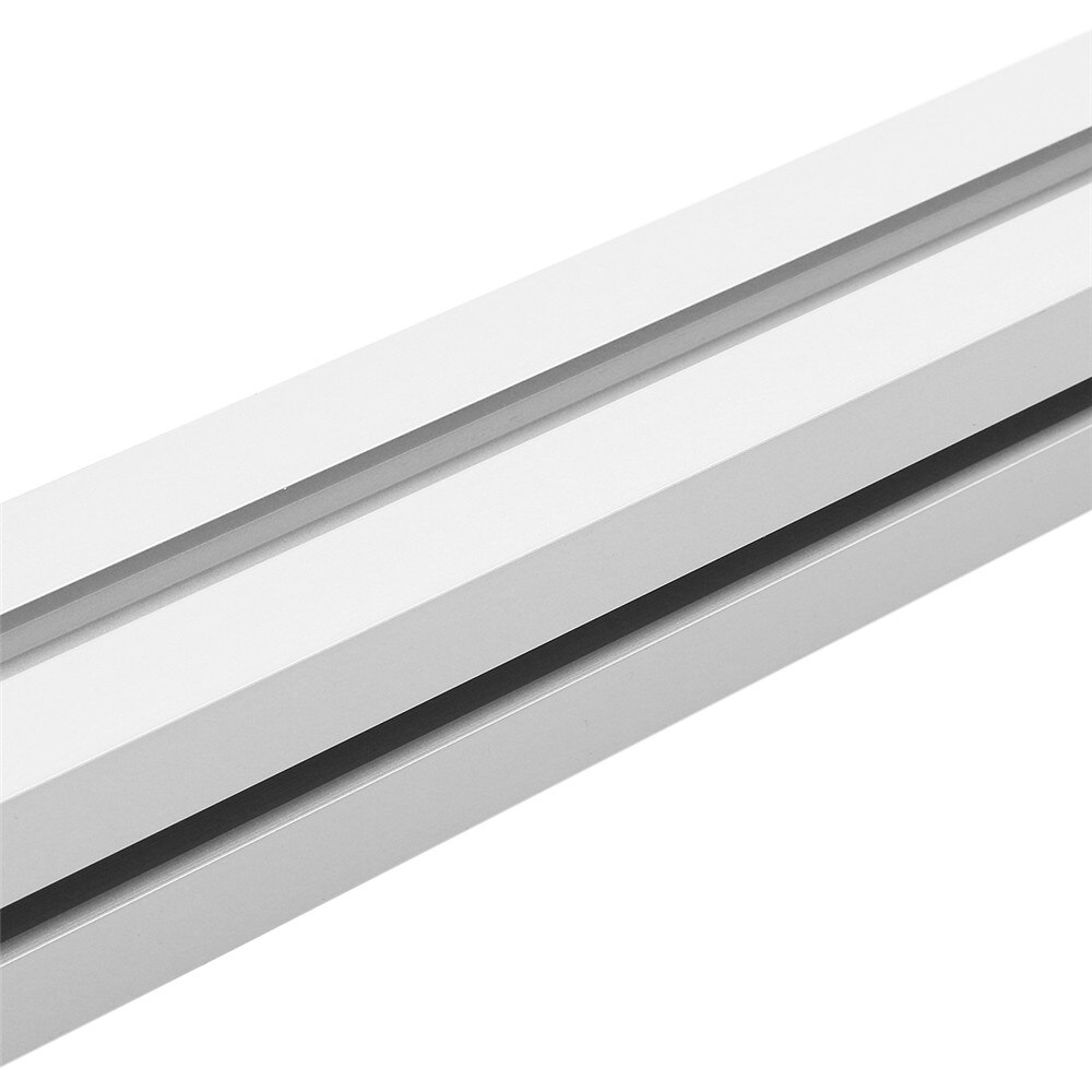 1000mm lengte 3030 zilveren aluminium profiel extrusie frame voor diy 3d printer cnc