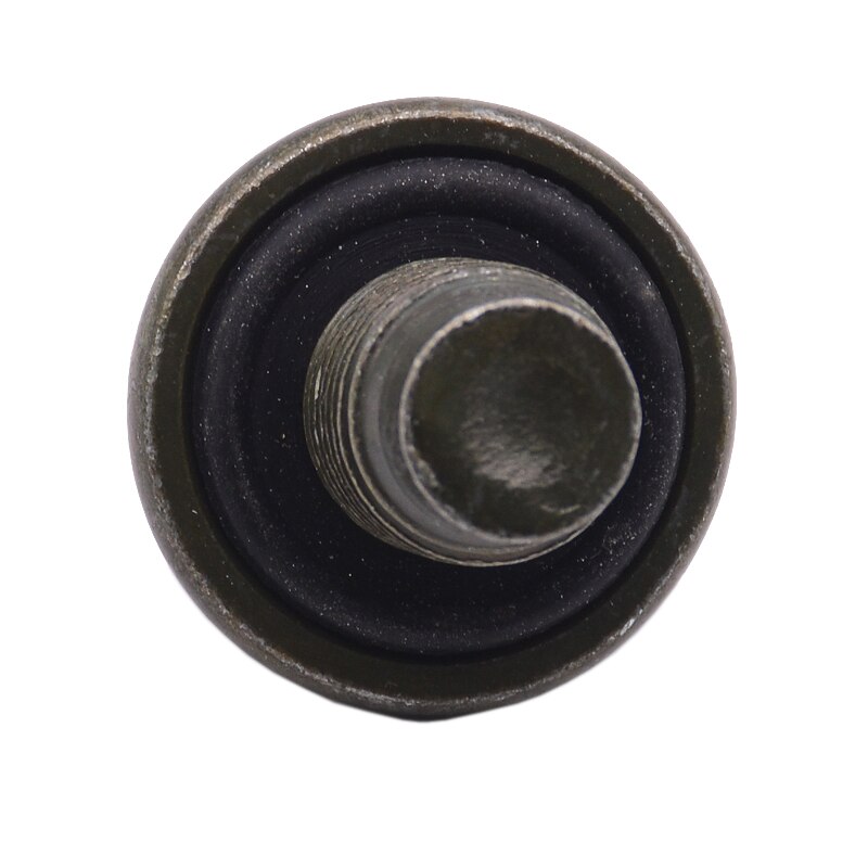 Bil oljetråg dräneringsmutter sump skruv bult passar för ford mazda jaguar volvo land rover jeep dodge chrysler 1 e 0010404