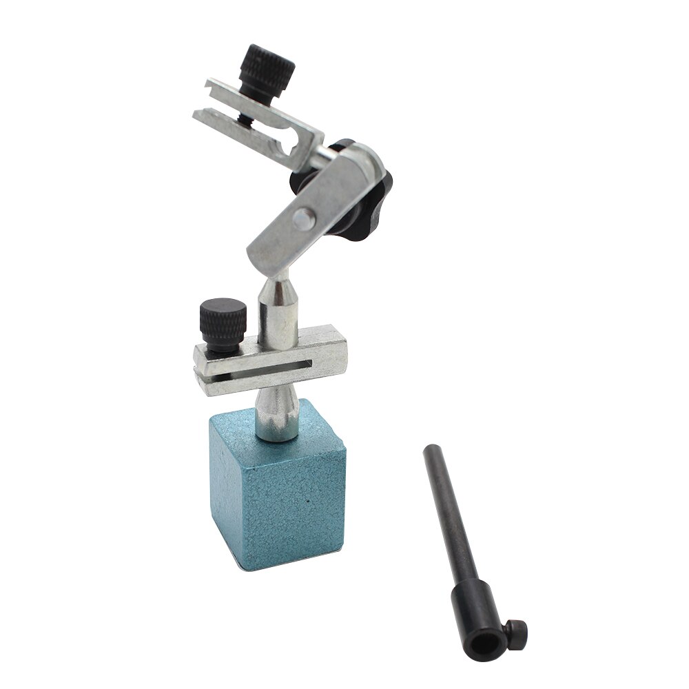 Lever Small Table Clamp Dial Indicator Magnetism Seat