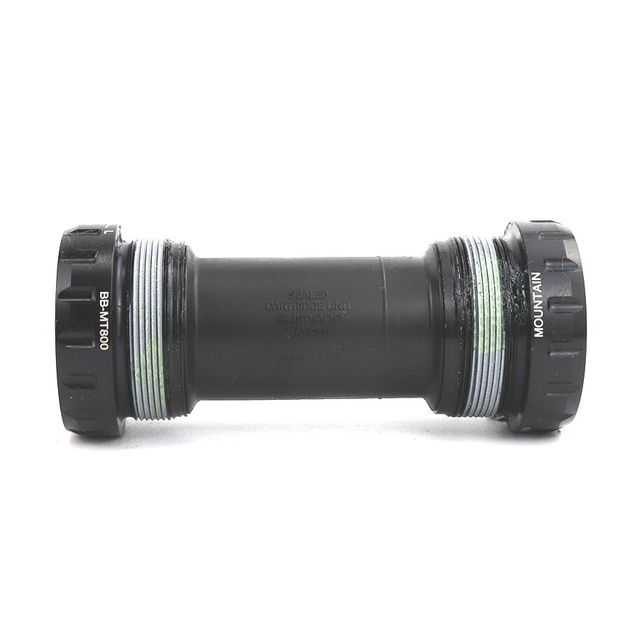 Shimano Deore Xt Slx Trapas BB-MT800 Hollowtech Ii Mountainbike 68/73Mm Vervangt BB70 Originele Box Bike onderdelen