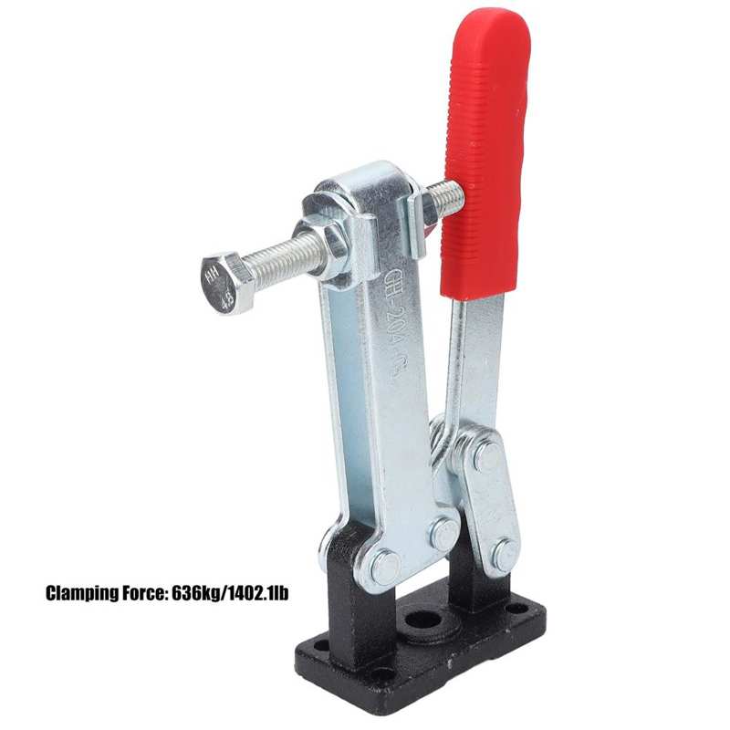 Toggle Clamp Quick Release Toggle Clamp for Electronic Equipment Installation