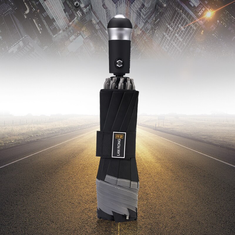 Double Academy Windproof Umbrella Men Large Luxury Automatic Parasol Umbrella Rain Women Sombrilla Ambrella BW50YS