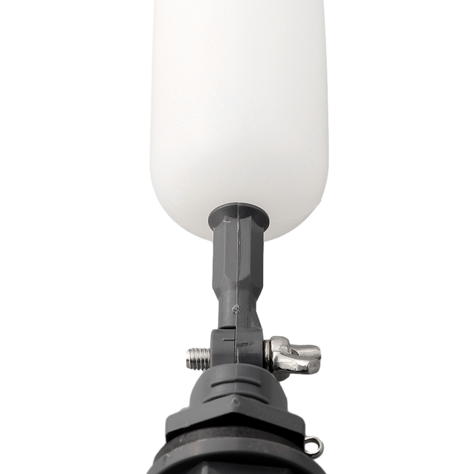 Vlotter Kogelklep Uitgeschakeld 1/2 \ \ "Automatische Vulling Voor Vijvervisaquaria Watertank Vul Visvouwklep