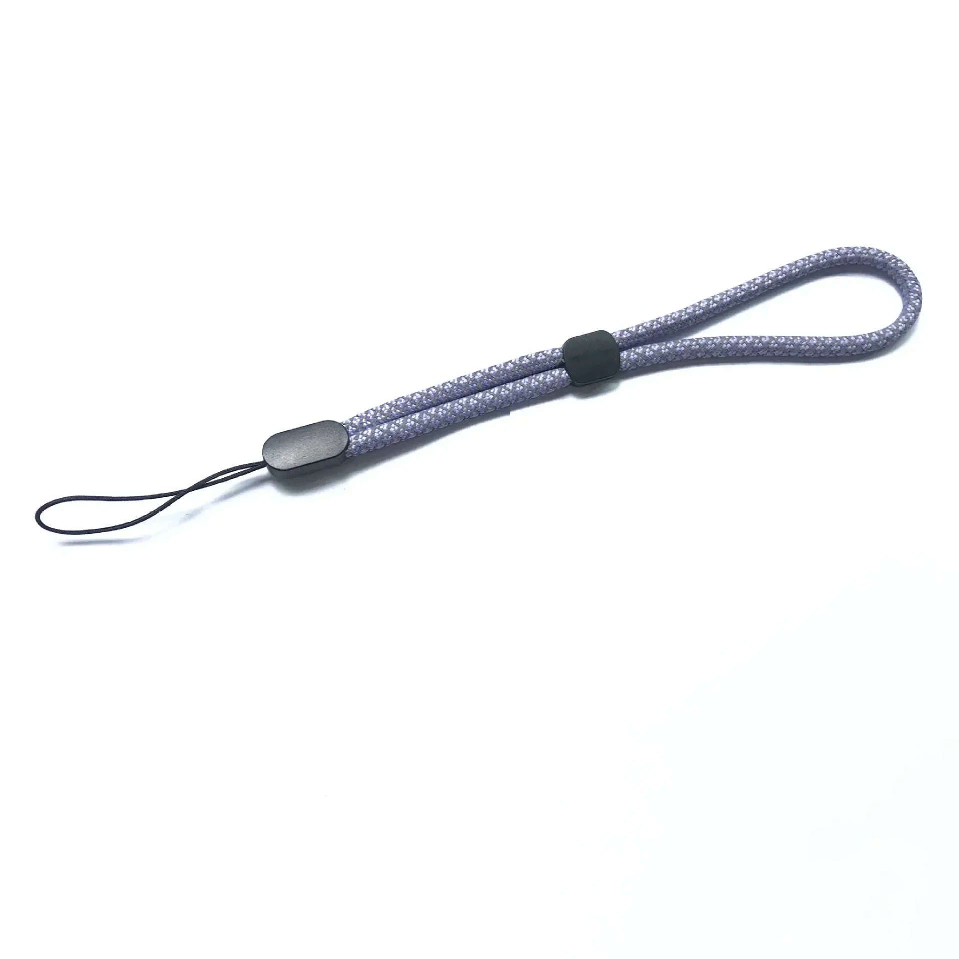 Lanyard mobiele telefoon riem snoer om het mobiele touw op te hangen voor mobiele smartphone schouder telefoon ketting sleutelriem hanger: Oranje