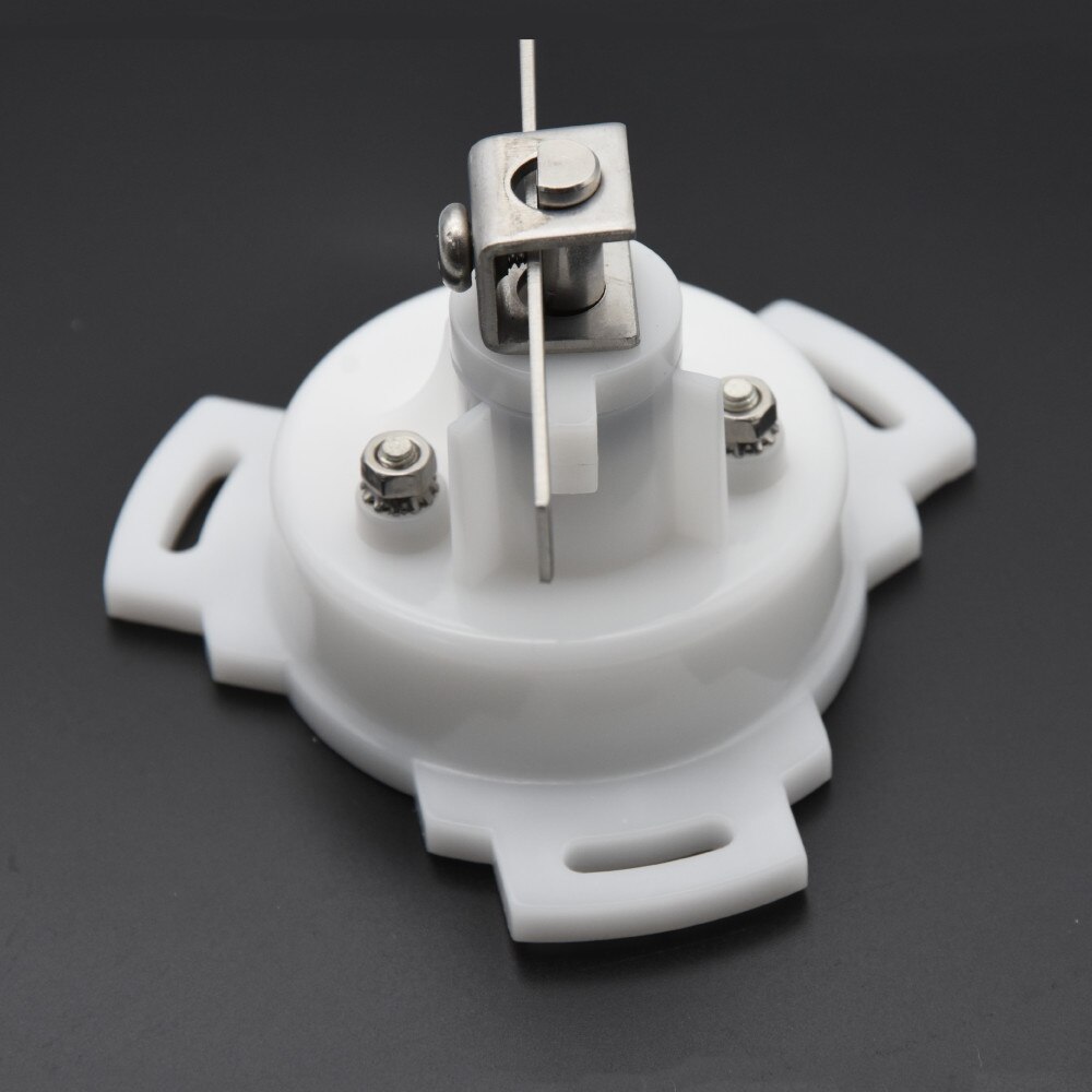 Boat Marine Rudder Angle Indicator With Rudder Angle Sensor 0-190ohm Sailing Boat Pack of 1 Rudder Angle Meter 52MM Gauge RedLED