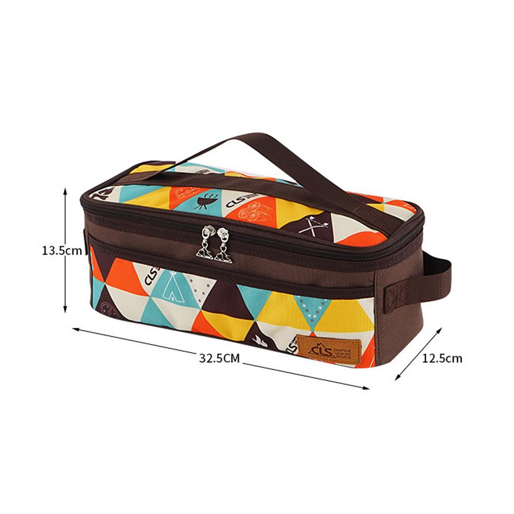 Juego de utensilios de cocina para acampar, vajilla portátil de viaje, herramientas de cocina al aire libre para acampar, senderismo, Picnic, accesorios de cocina, 11 Uds.