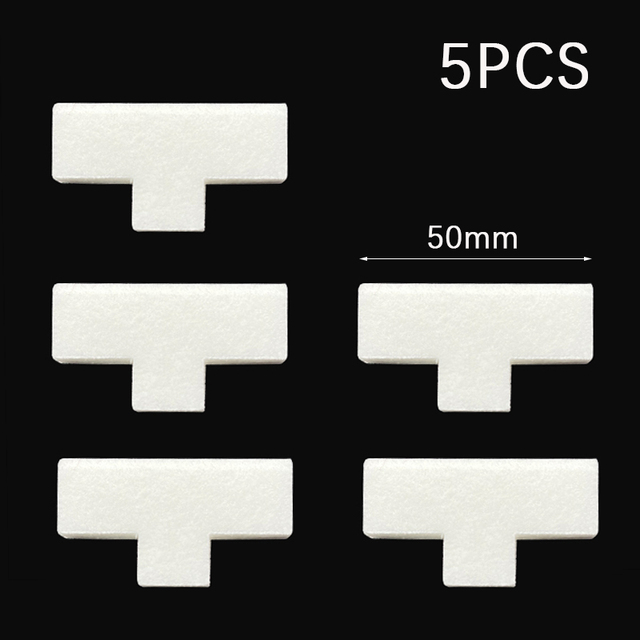 5mm30mm50mm Kunststoff Marker Farbe Stift Hohe kapazität Leere Stift Stange Fässer Rohr Straße Wand Graffiti Stift Flüssigkeit Kreide Zubehör: Licht Grau