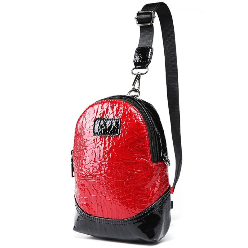 Personality multi-function bright skin chest package