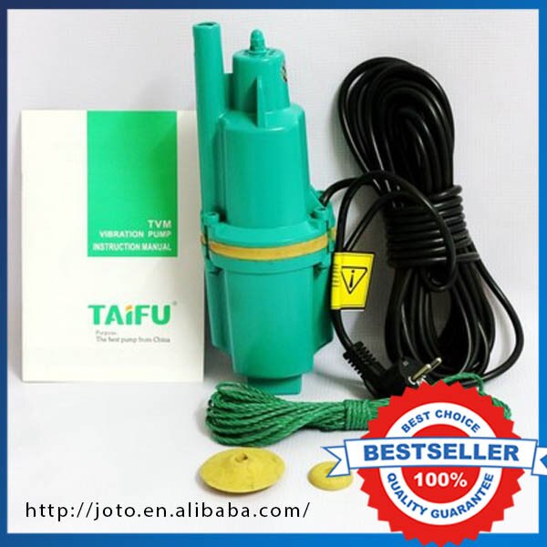 250W Micro Centrifugal Submersible Deep Well Water Pump 220V Electromagnetic Pump