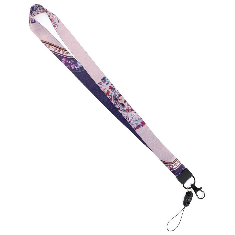 Shellnail-cordón de estilo étnico para teléfono móvil, correas universales para colgar en el cuello, cuerda larga, adorno, cuerdas