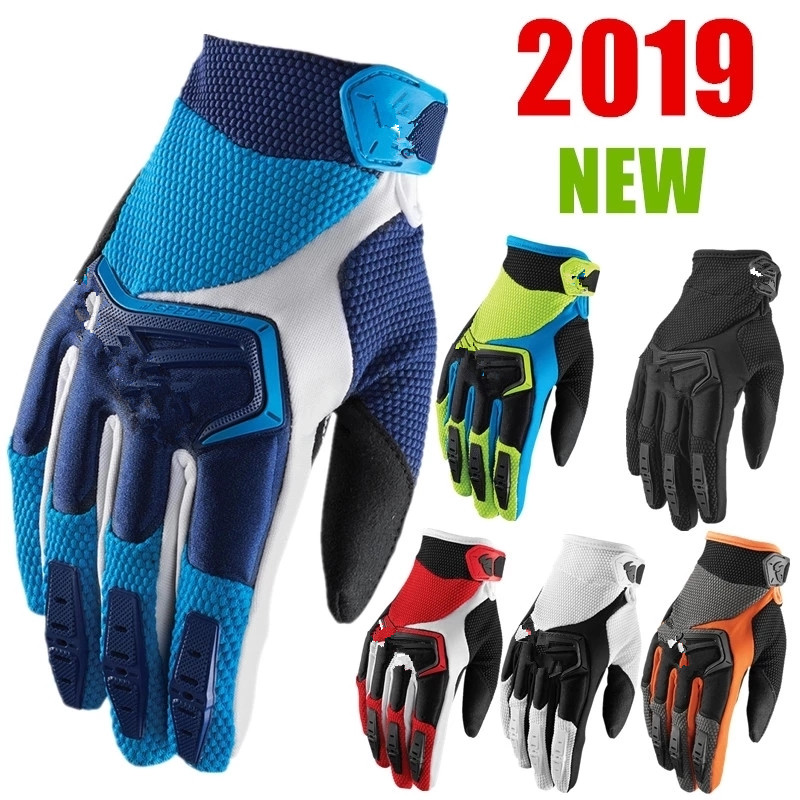 Motocross Gloves Top Motorcycle Motorbike Gloves Moto Mountain Bike MTB Glove Drit Bike MX Gloves