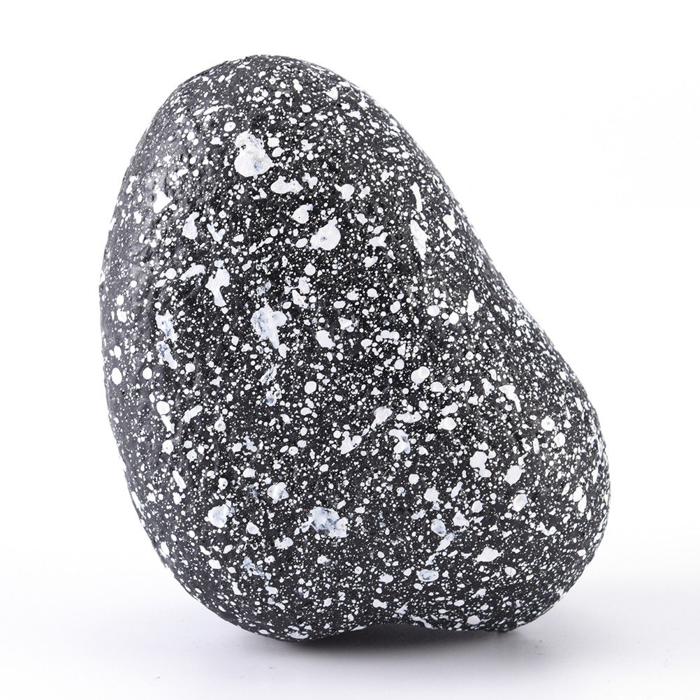 Cichlid Stone Aquarium Fish Tank Pond Ornament Decoration Shrimp Breeding Rock Cave Ceramic Stones Home Decoration