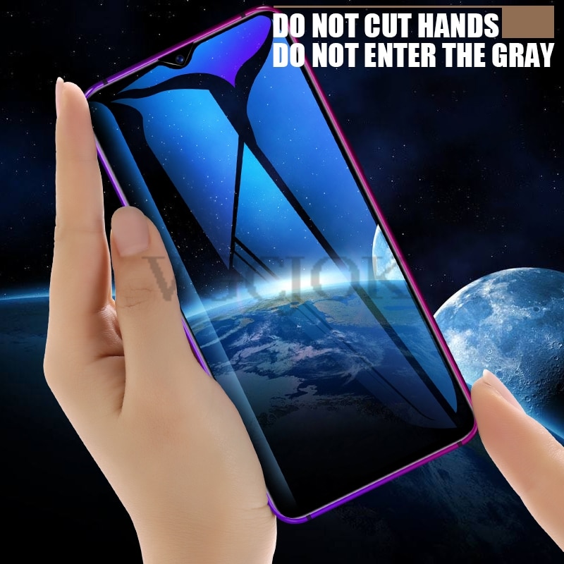 15D Tempered Glass For Huawei honor 10i 9i 20i 20S X10 Protective Glass Honor 10 Lite 8A 8X 8S 8C 9A 9X 9C 9S Screen Safety Film