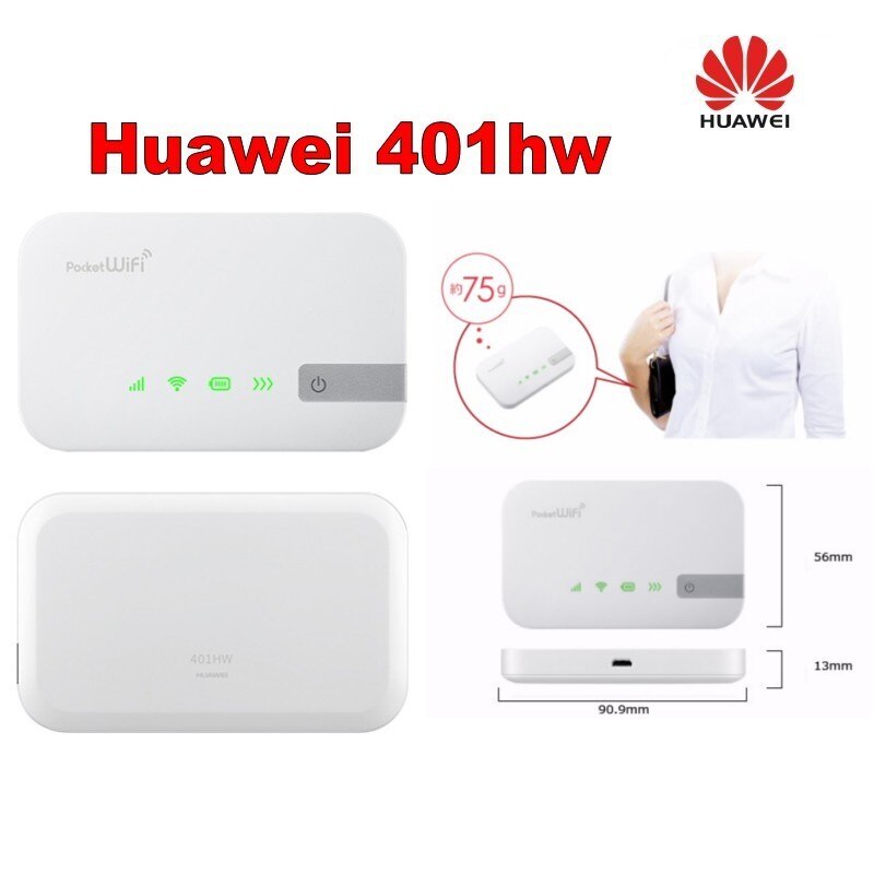 Tasca WiFi 401HW