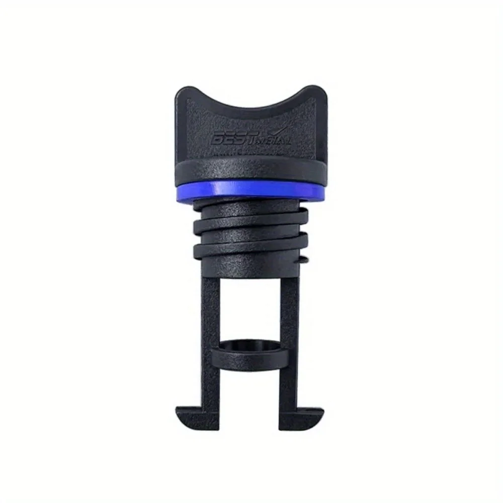 1PC 3/4 inch 19mm Boat Marine Yacht Raft Drain Hole Standard Size Coarse Thread Bung Plug Replacement Kayak Canoe Accessories: Blue
