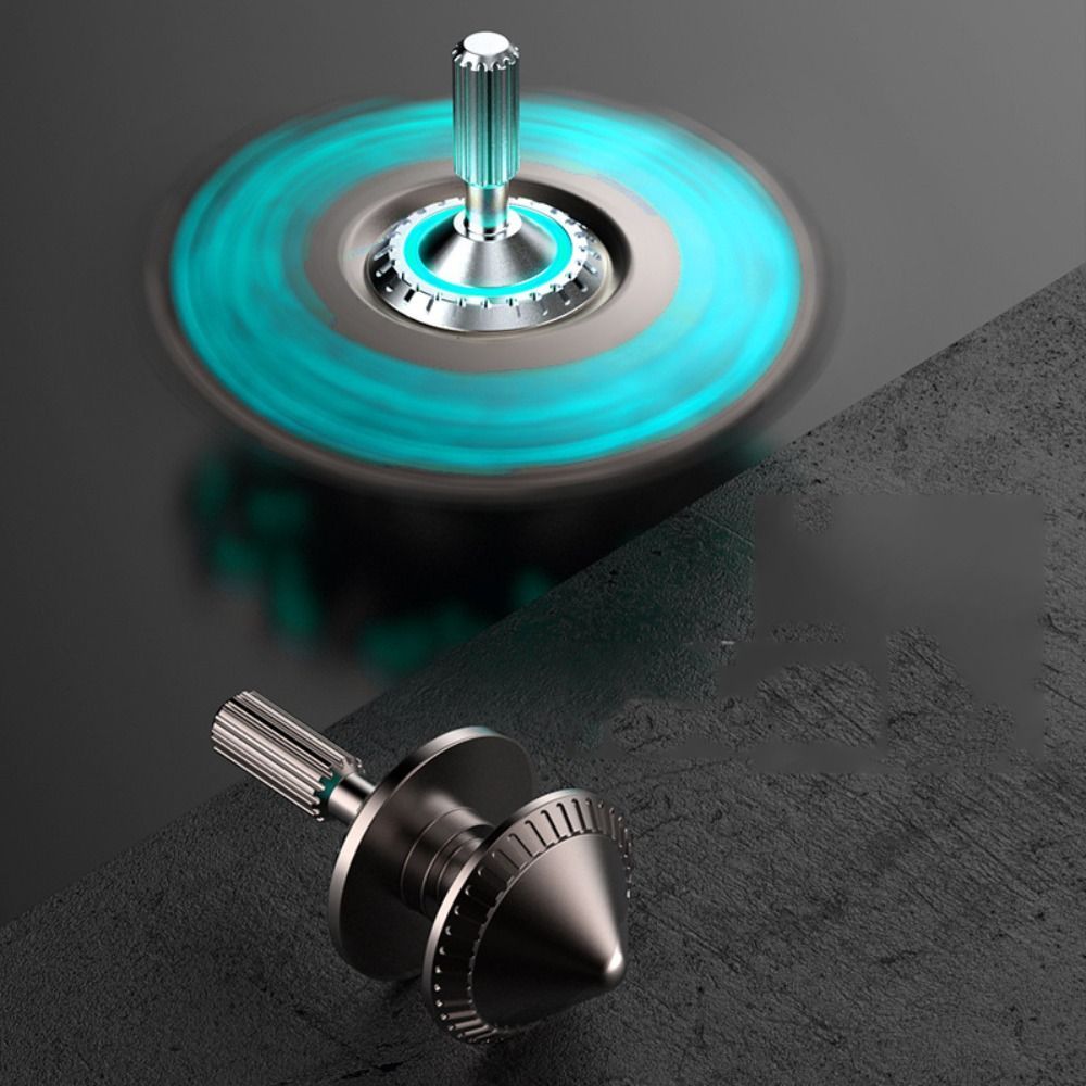 Juguetes para los dedos, accesorios de giro manual, juguete de escritorio, juguete de escritorio de oficina, giroscopio para la yema del dedo, Spinner con rodamiento, Spinning Top, juguetes inquietos
