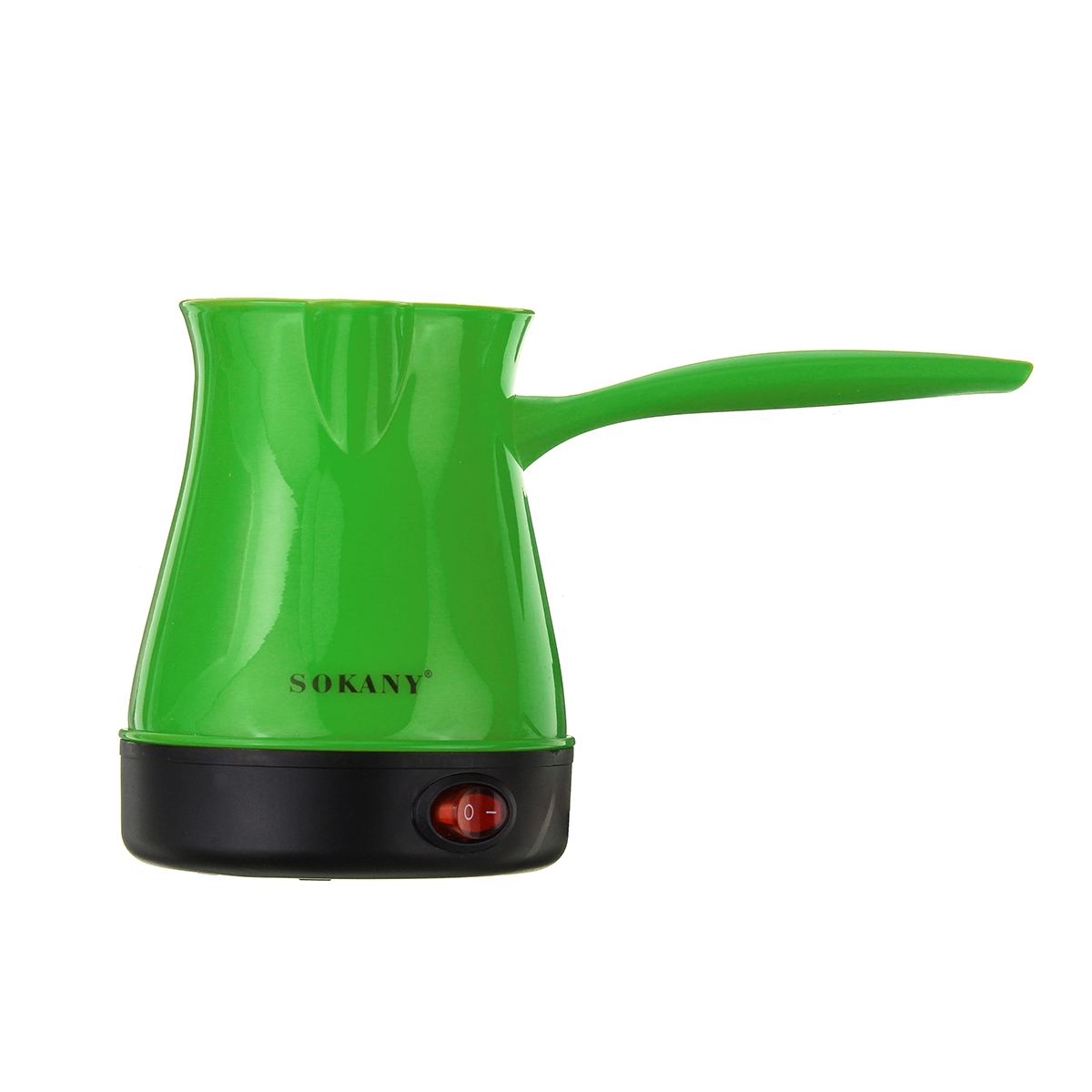 Sokany 220v máquina de café elétrica mini portátil máquina de café cafeteira cafeteira peru leite café expresso para o presente