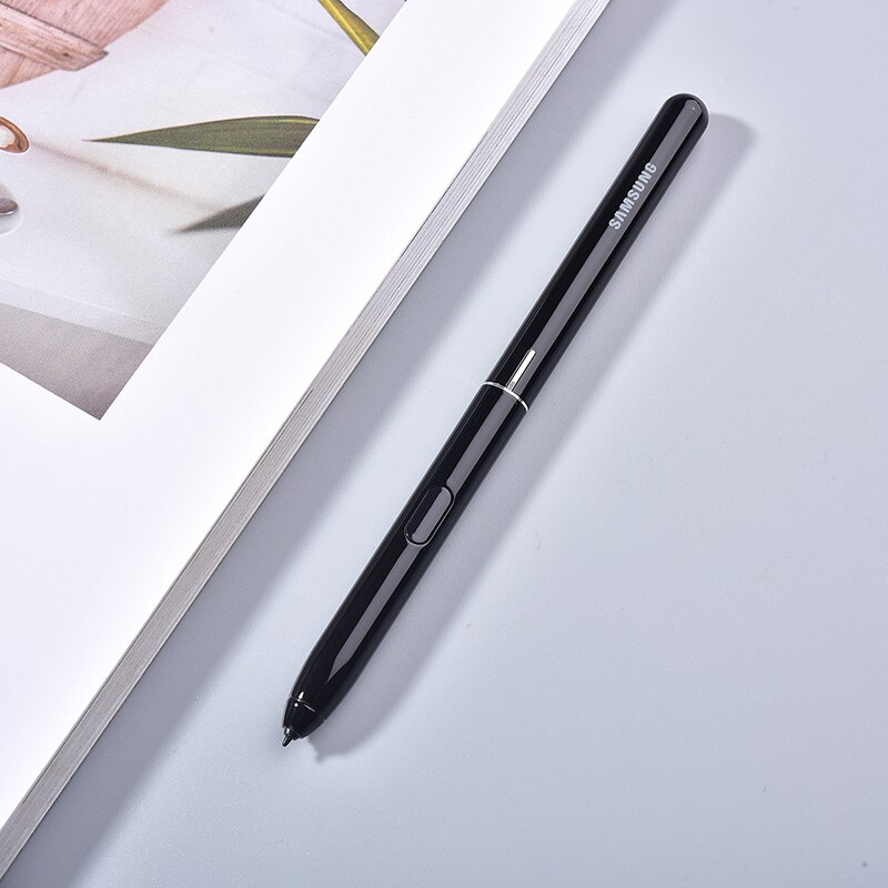 Phone Replacement Pen For Samsung Galaxy Tab S4 SM-T835C T835 T830 T835 Touch Screen Pen Without Bluetooth Stylus White Black