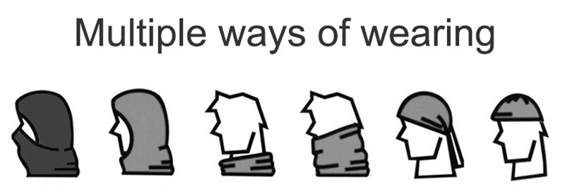 Winter Balaclava Fleece Motorcycle Full Face Mask Windproof Skiing face shield Motorcross Hat Neck Warmer Helmet Mask