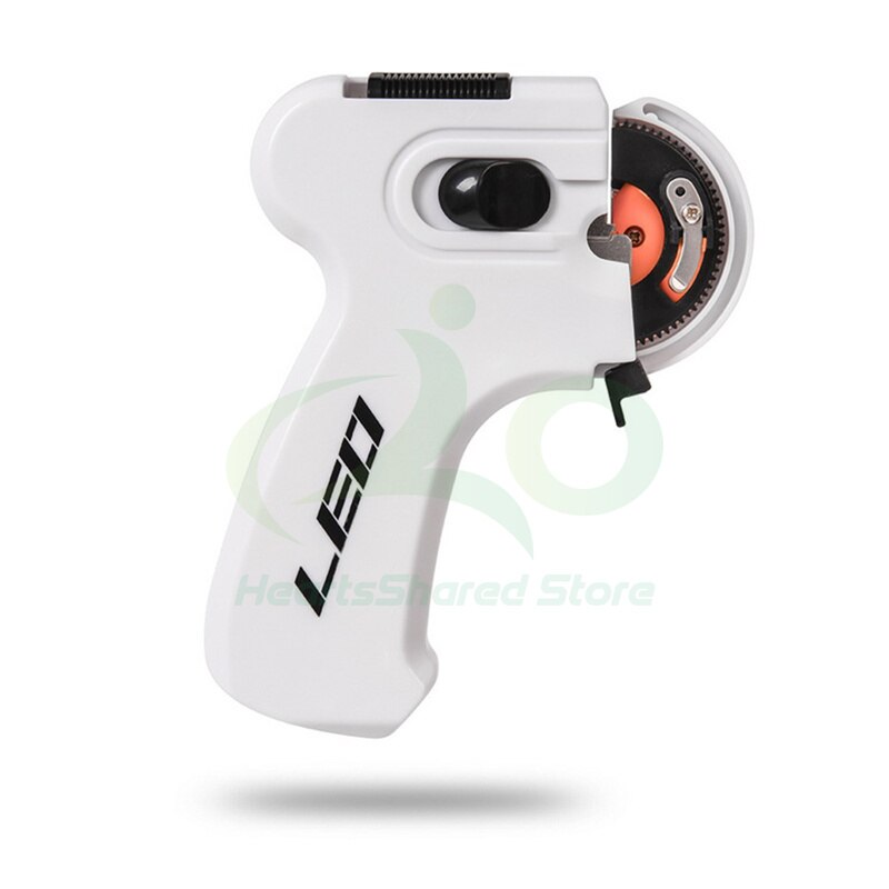 Multifunctionele Draagbare Elektrische Haak Koppelverkoop Apparaat Automatische Vissen Haak Apparaat Naald Haak Apparaat Vissen Accessoires: Long handle
