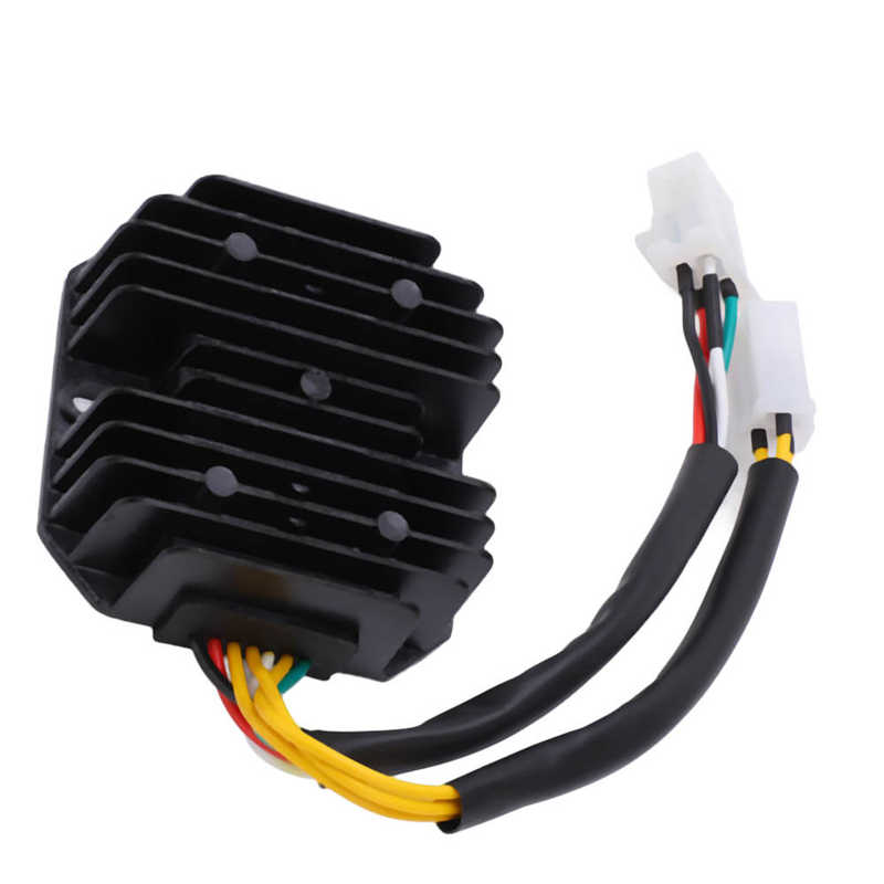 Motorcycle Rectifier Regulator Rectifier Long Durability for Chinese CFMOTO 250