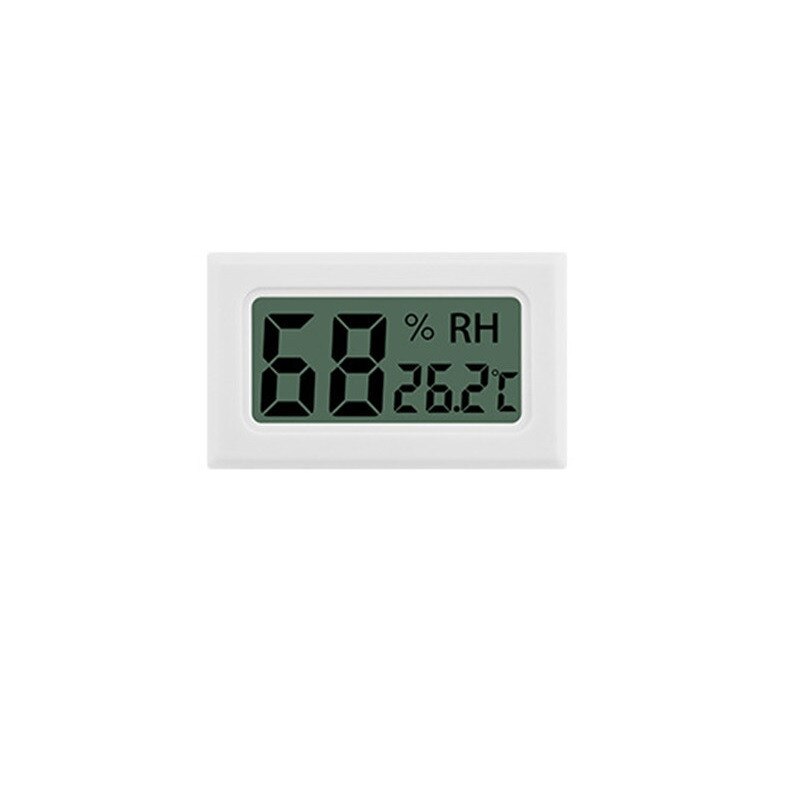 Embedded Digital Hygrometer Humidity Gauge Monitor Digital Thermometer Humidity Electronic Instruments Hygrometer Temperature