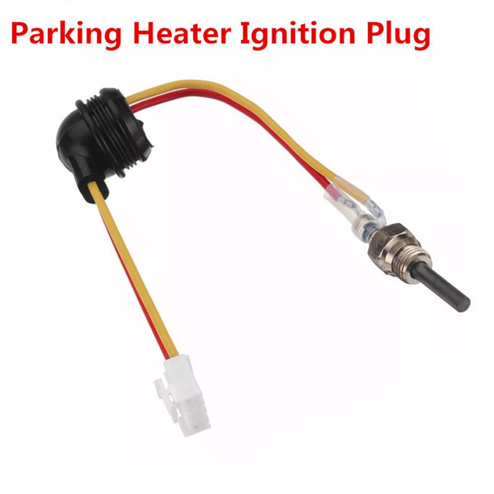 12V/ 24V Parking Heater Ignition Plug Fittings Uni... Vicedeal